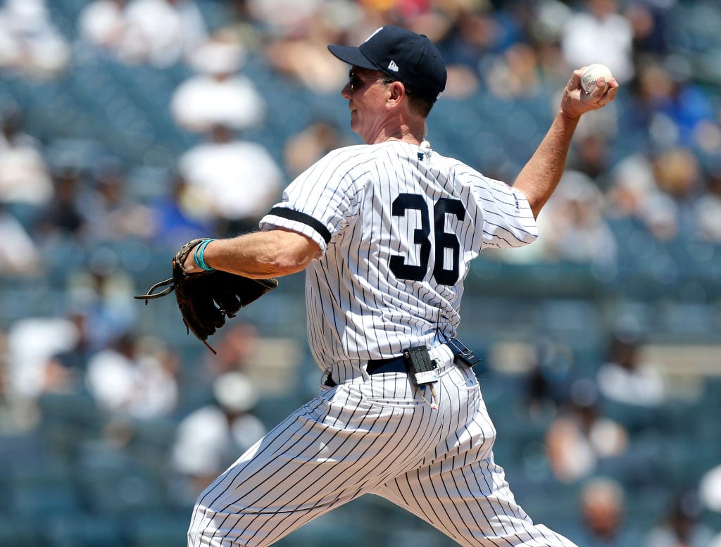 David Cone gives his best MLB playoff rotation and what's next for the  Yankees? 