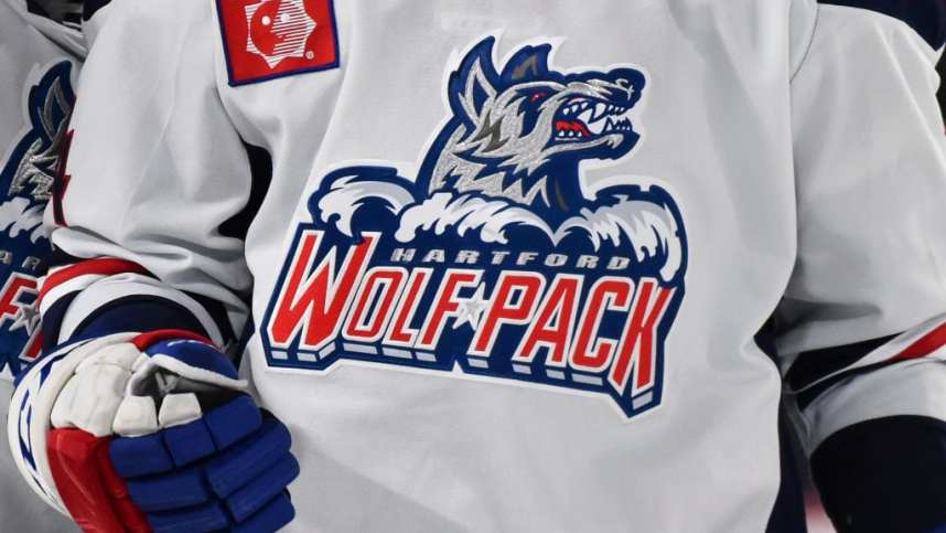 New York Rangers, Hartford Wolf Pack