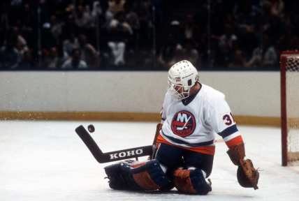 Billy Smith, New York Islanders
