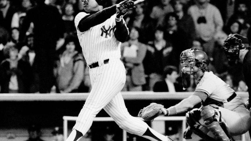 New York Yankees, Bob Watson