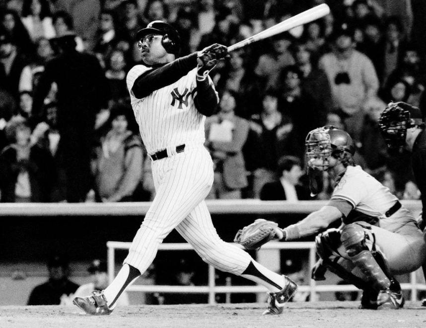 New York Yankees, Bob Watson