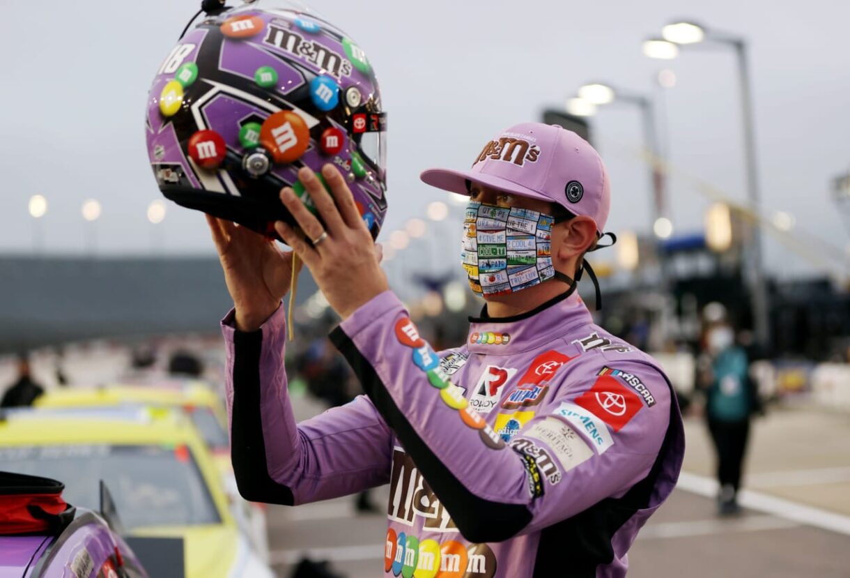 Kyle Busch, Nascar