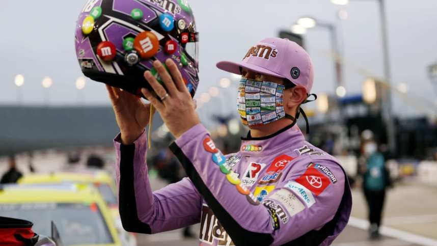 Kyle Busch, Nascar