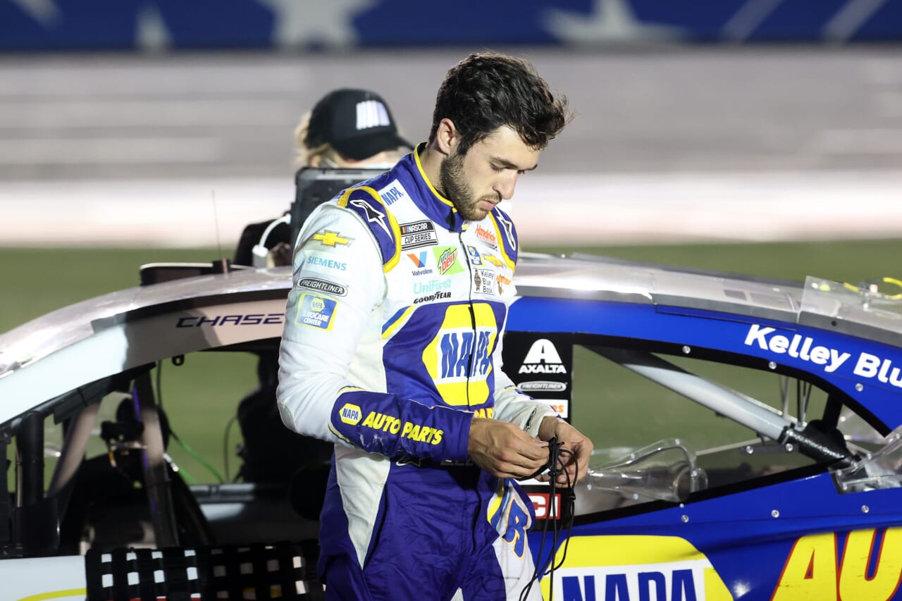 NASCAR: Chase Elliott takes home Cup Series’ first visit to Daytona road course