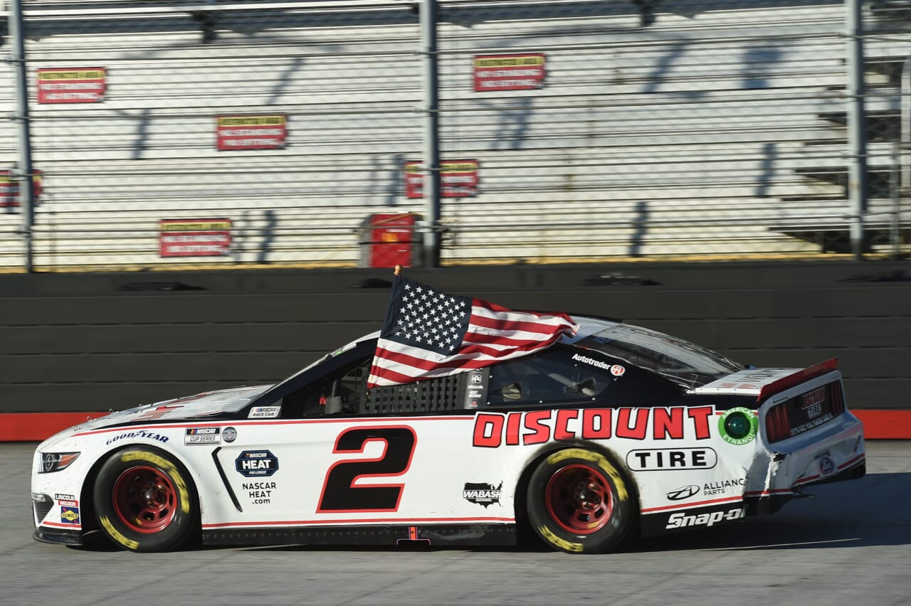 NASCAR: Fords dominate the 2020 playoff grid
