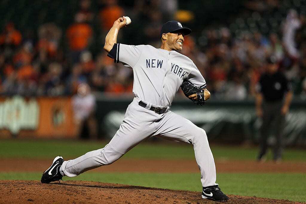 New York Yankees, Mariano Rivera