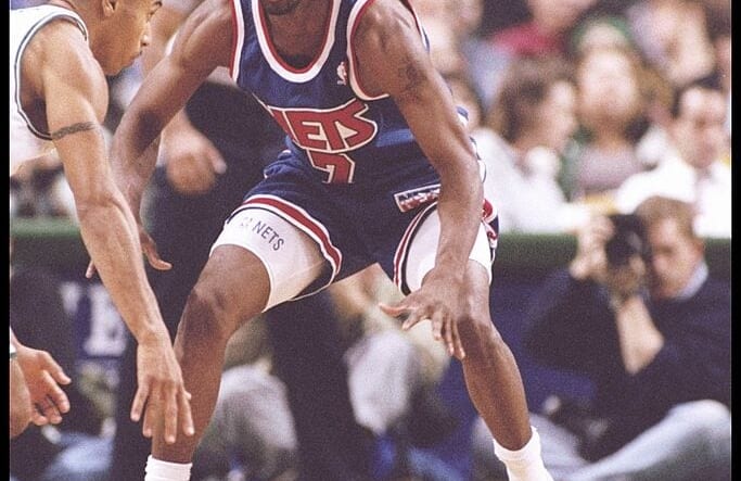 New Jersey Nets, Kenny Anderson