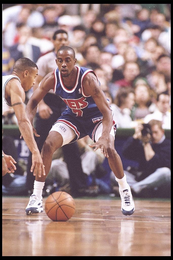 New Jersey Nets, Kenny Anderson