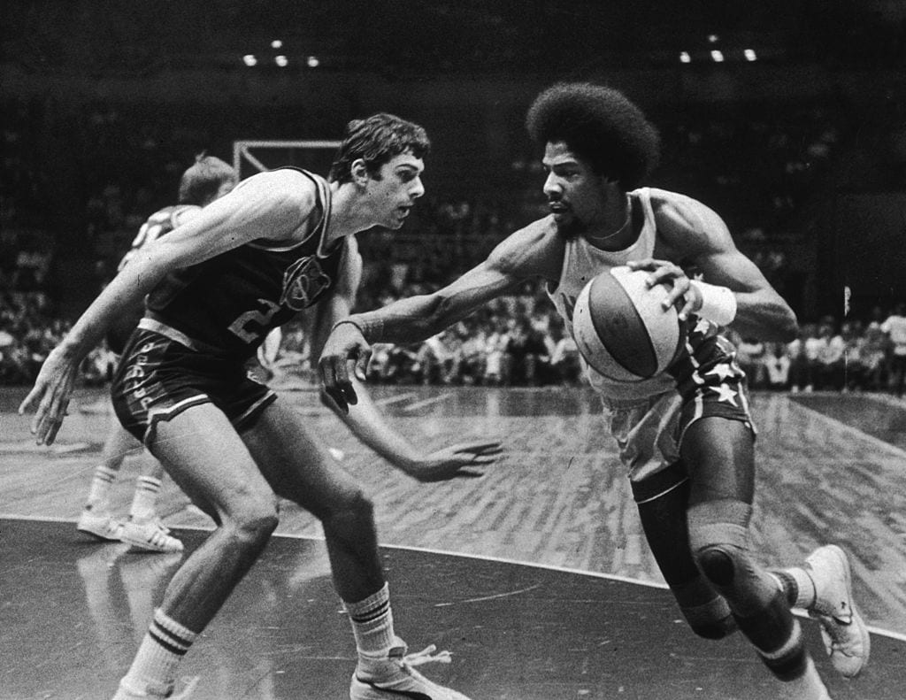 On this Date in Nets History: 1976