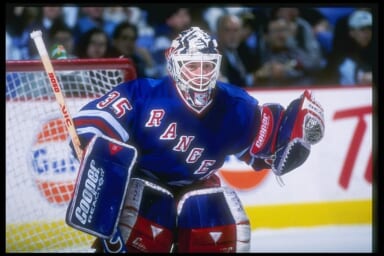 New York Rangers, Mike Richter