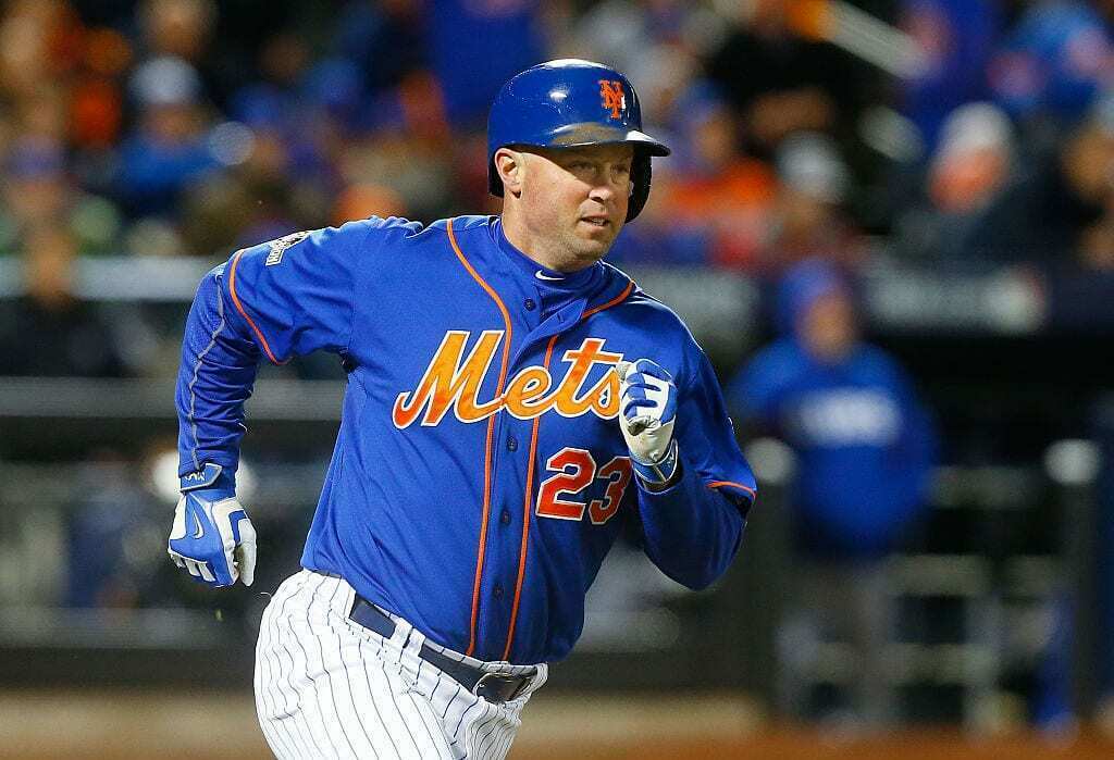 Obscure All-Stars to Play for the New York Mets: Michael Cuddyer