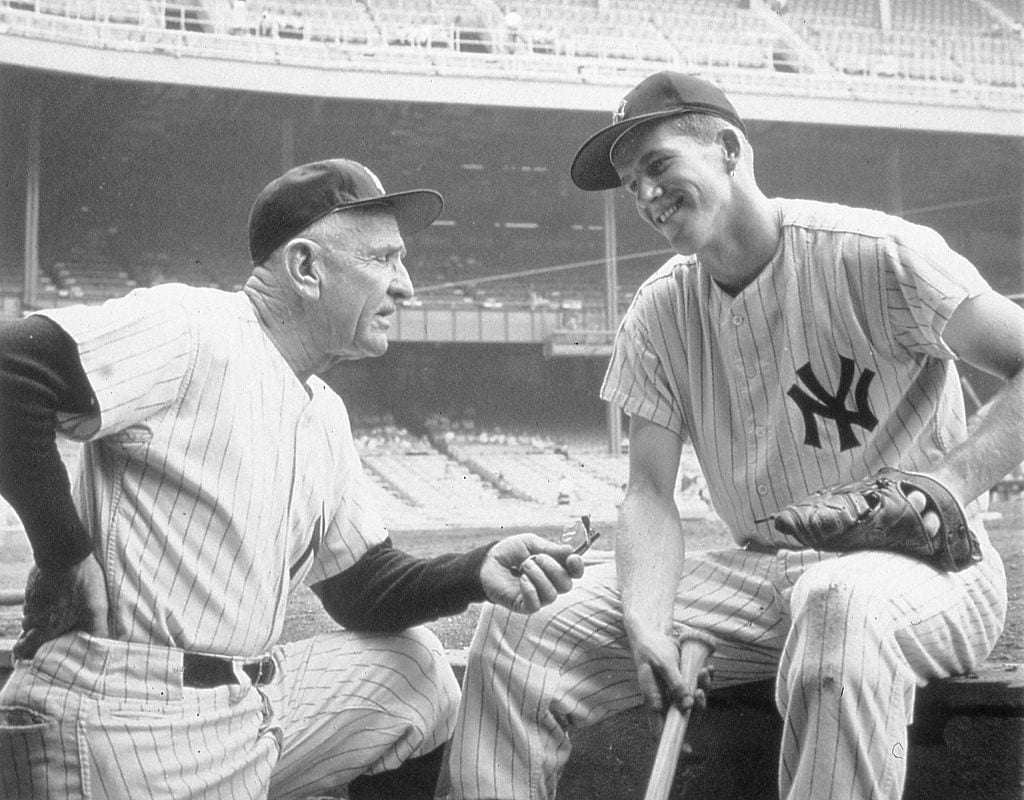 New York Yankees History: Casey Stengel, the greatest Yankee Manager?