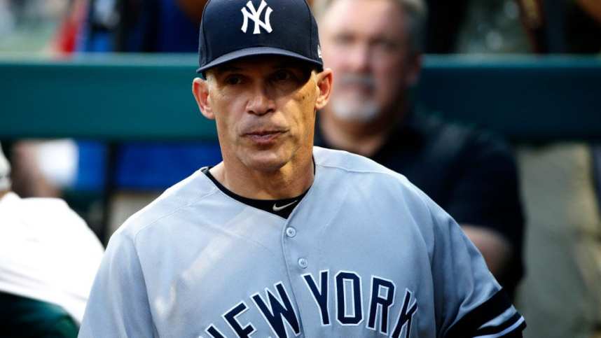 New York Yankees, Yankees, Joe Girardi