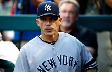 New York Yankees, Yankees, Joe Girardi