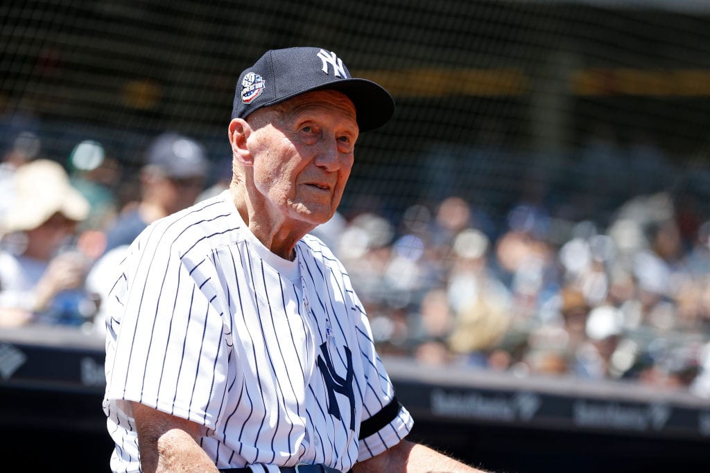 New York Yankees: All-Time Starting Rotation and Bullpen