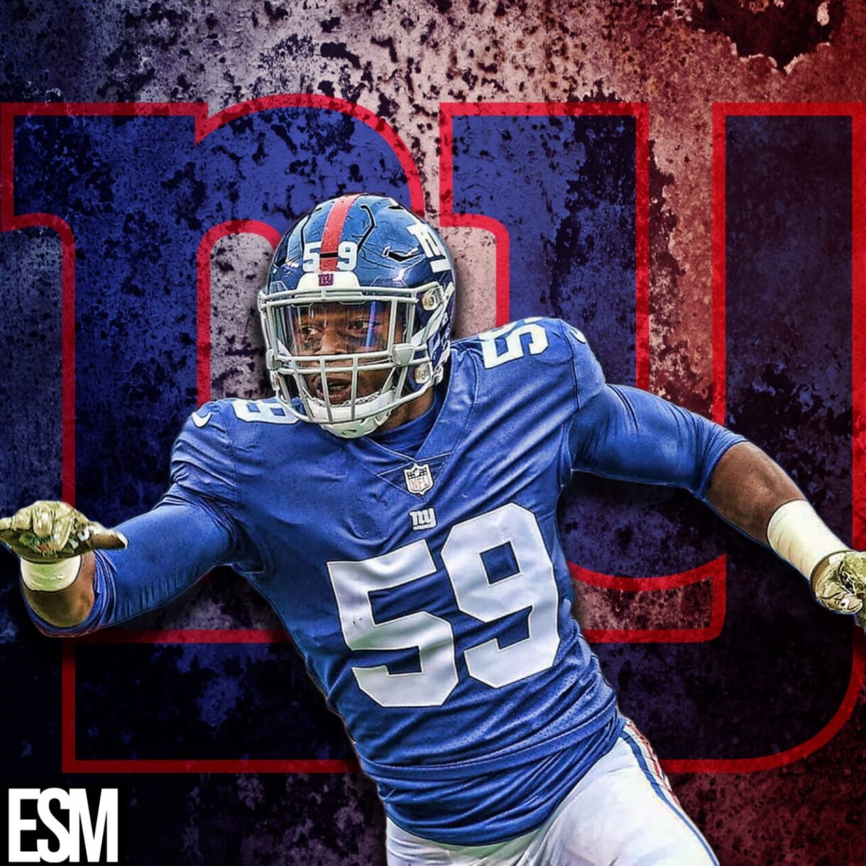 New York Giants, Lorenzo Carter