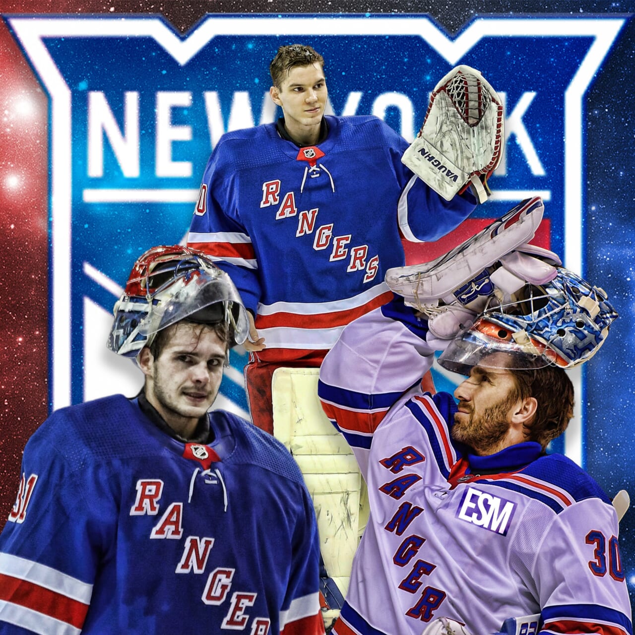Shesterkin Appears to be the Leader to Start in Net for the New York Rangers