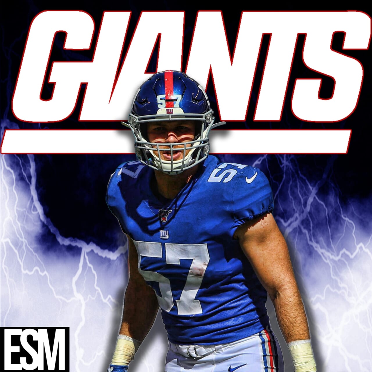 New York Giants, Ryan Connelly