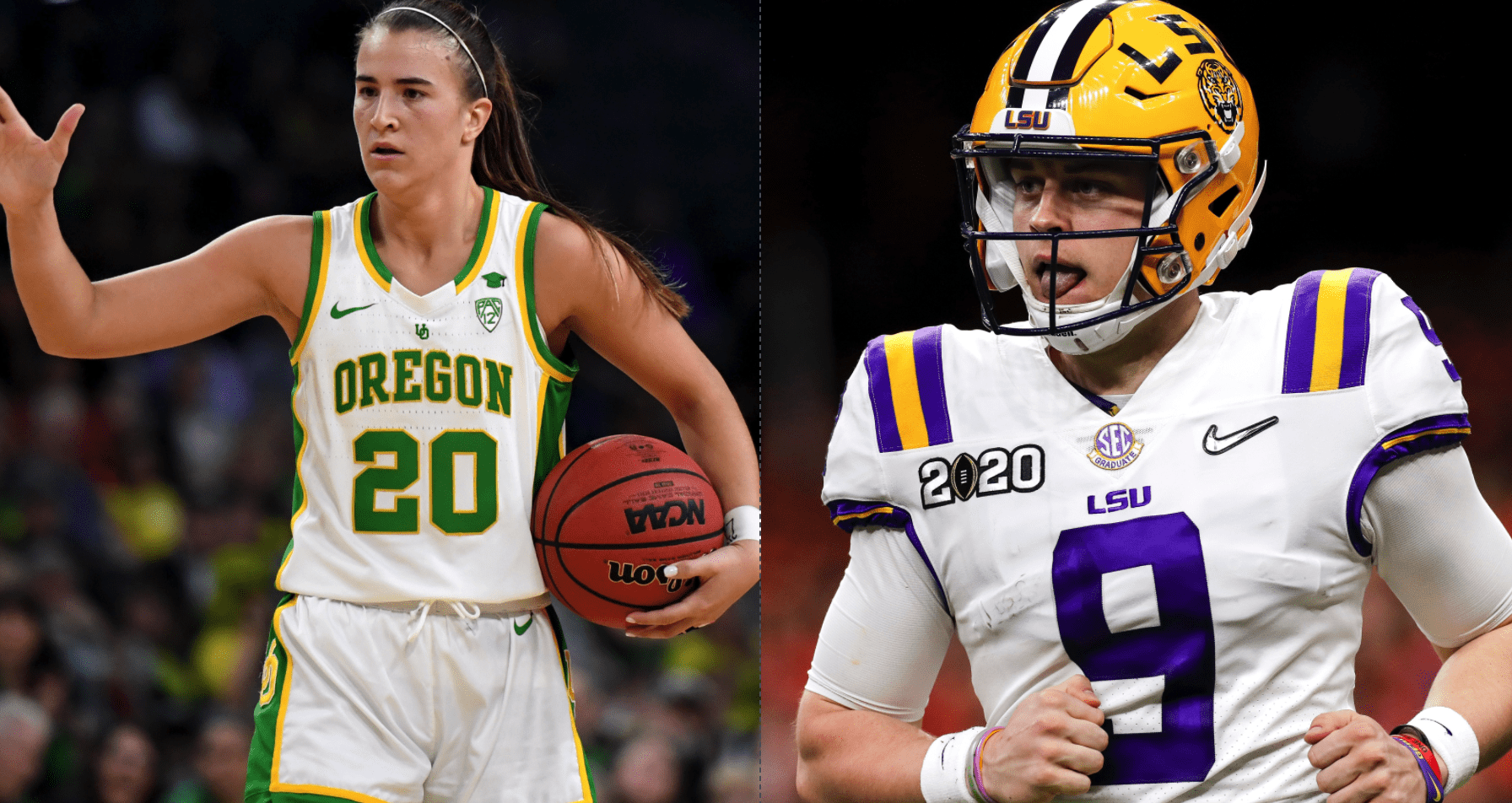 The WNBA and NFL Drafts Maximized Joy in Minimized Surroundings