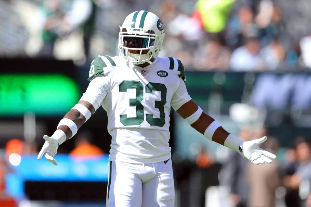 New York Jets, Jamal Adams