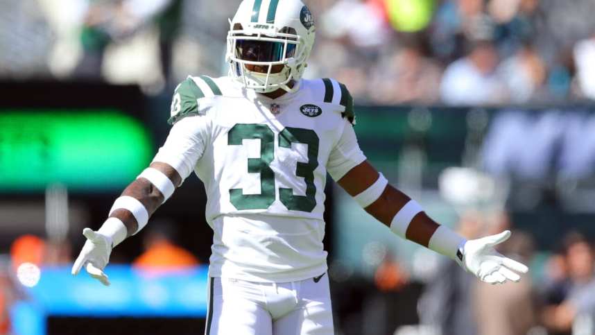 New York Jets, Jamal Adams