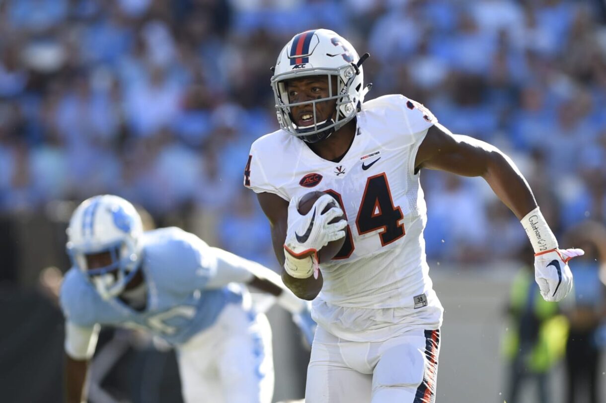 New York Jets, Bryce Hall