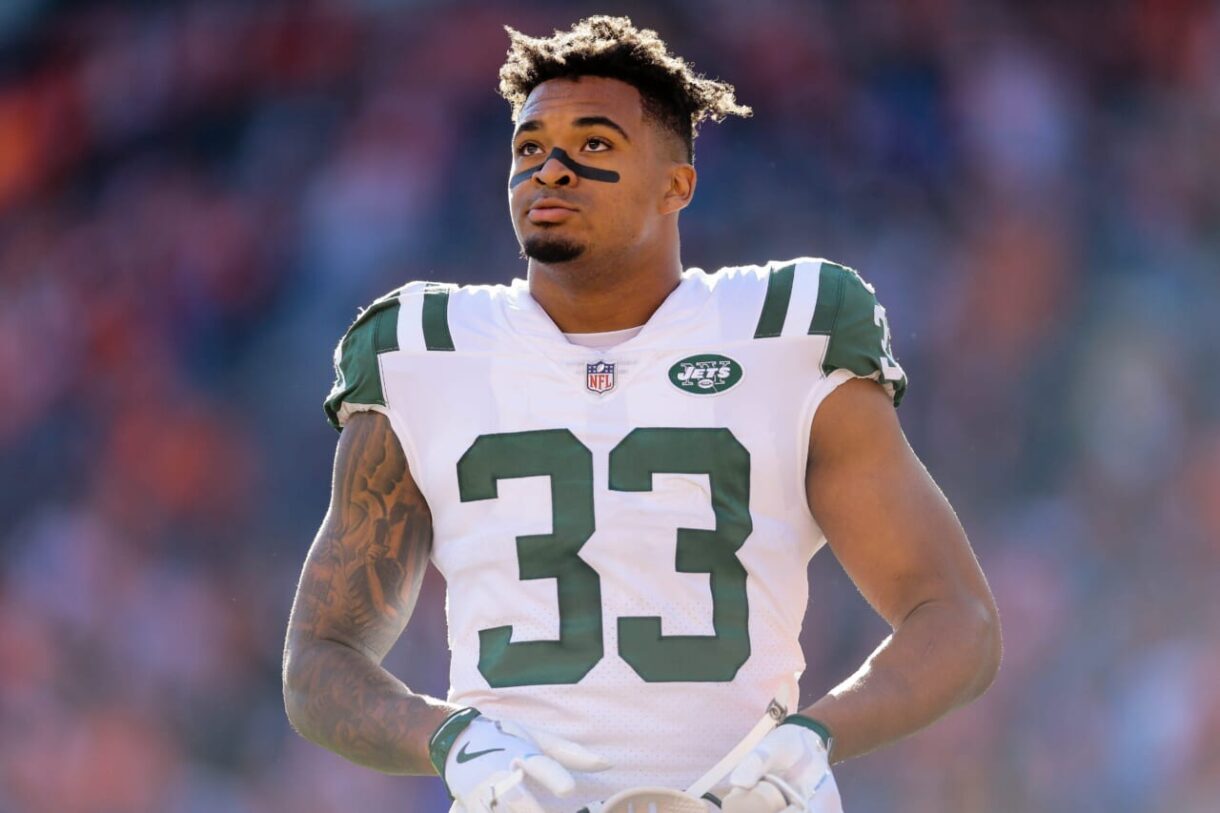 New York Jets, Jamal Adams