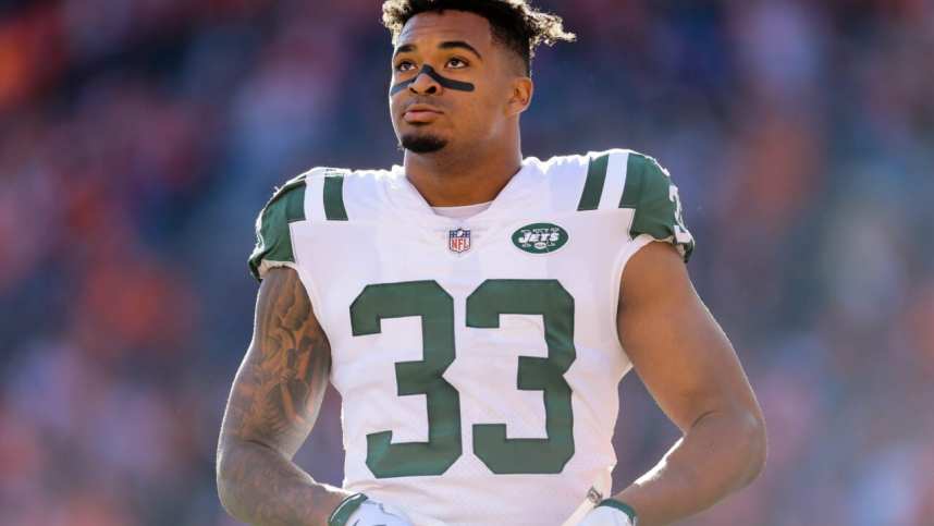 New York Jets, Jamal Adams