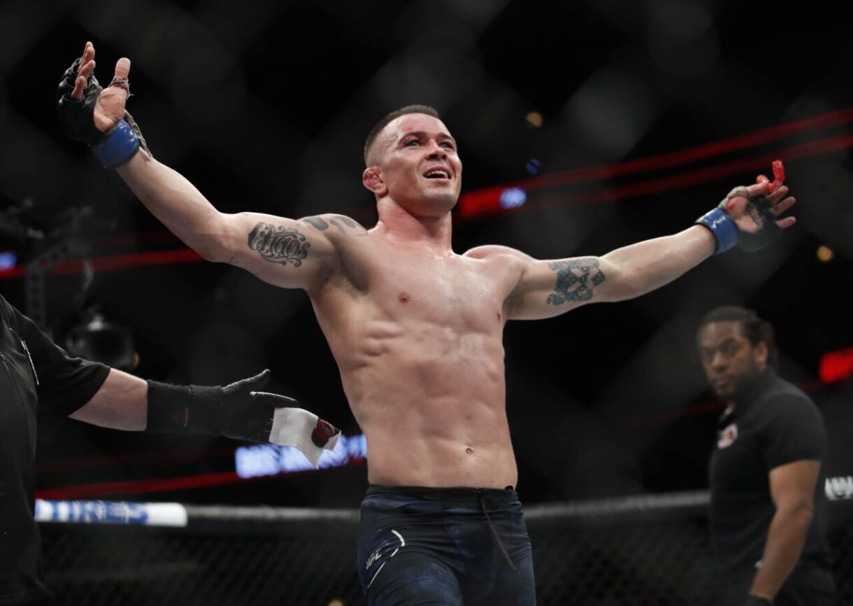 UFC, Colby Covington