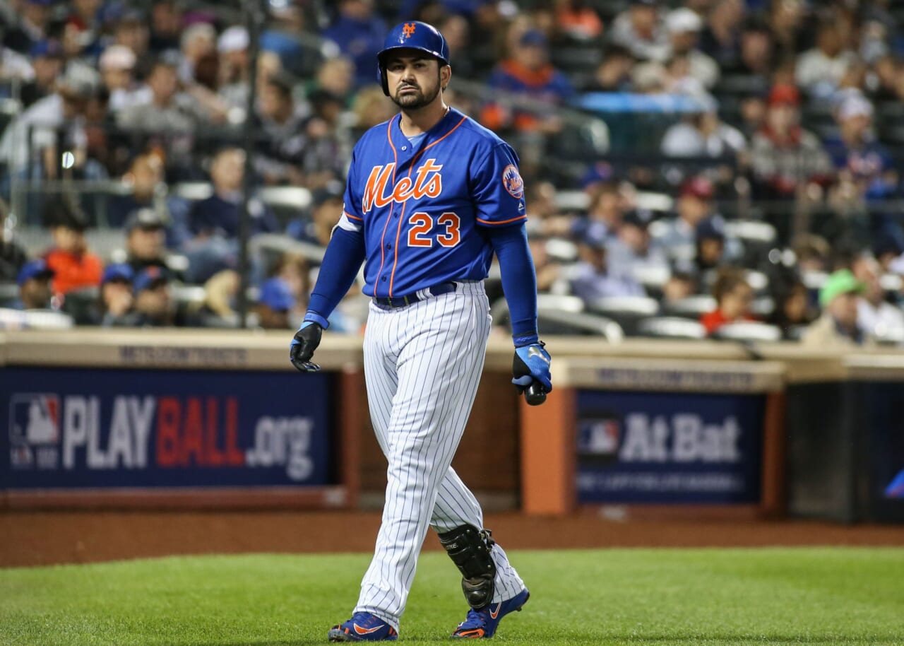 Obscure All-Stars to Play for the New York Mets: Adrian Gonzalez