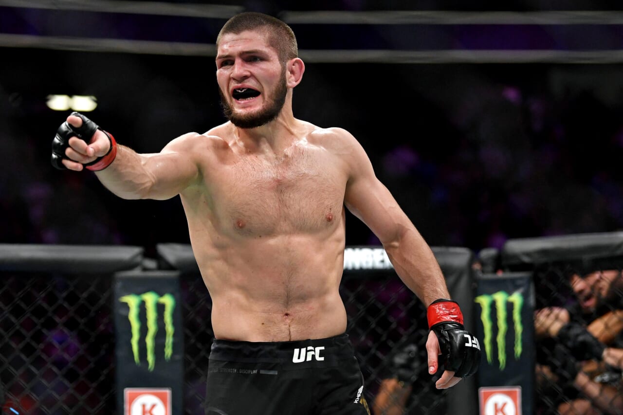 Khabib Nurmagomedov remains firm in retirement from the UFC