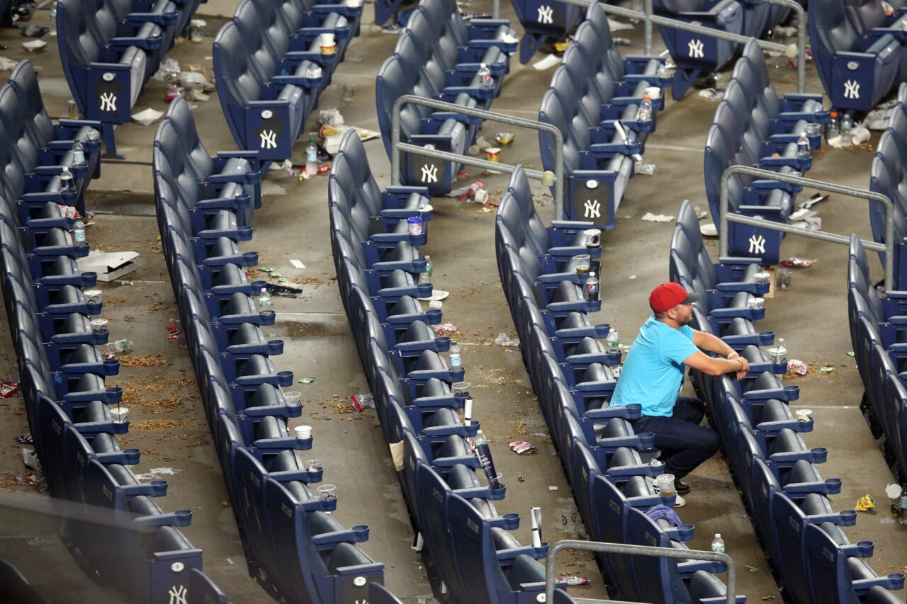 MLB: What will TV baseball games look like without fans in the stands?