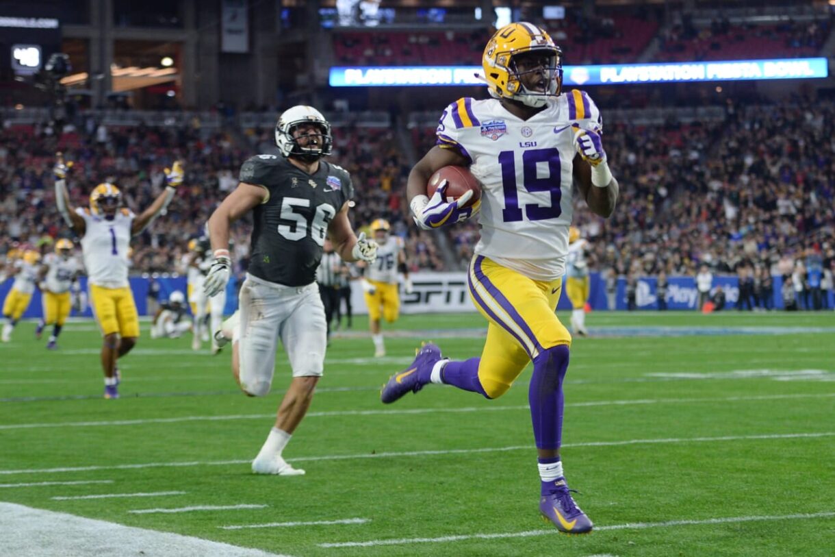 New York Giants, Derrick Dillon