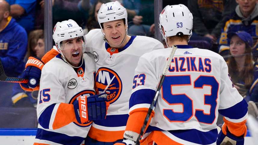 New York Islanders, Islanders