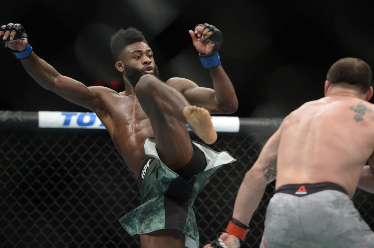 What’s next for Aljamain Sterling after defending his title at UFC 273?