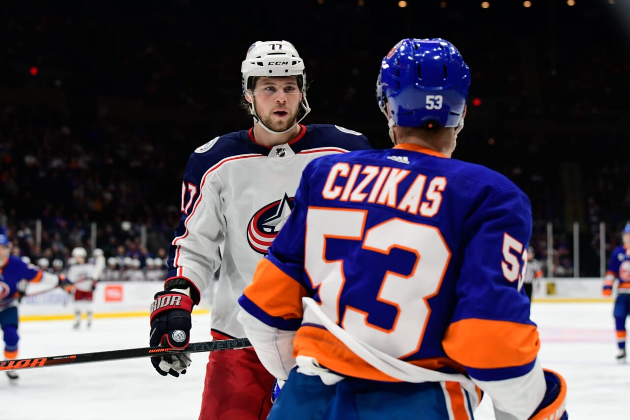Why Casey Cizikas has been the quintessential Islander