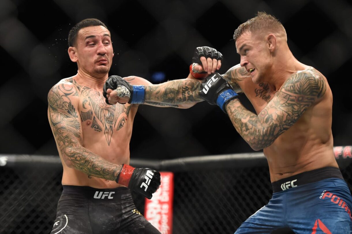 Dustin Poirier, UFC