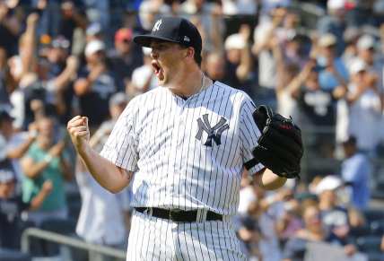 New York Yankees, Jonathan Holder