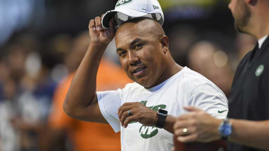 New York Jets, Hines Ward