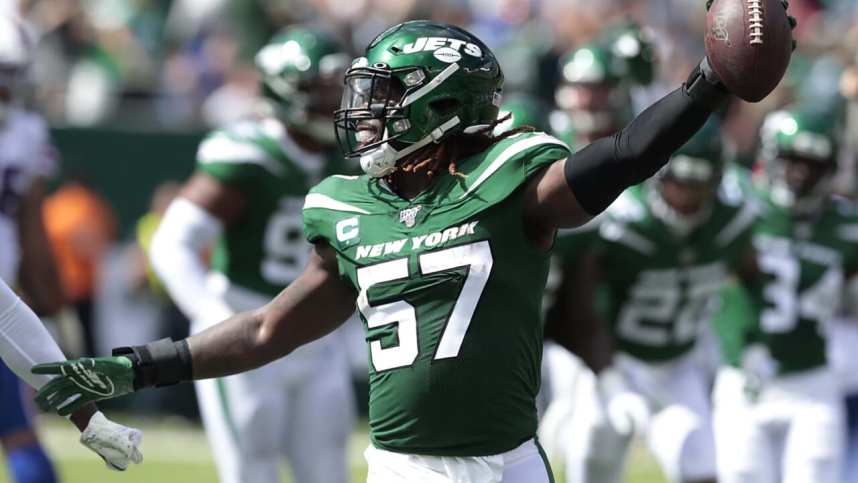 New York Jets, C.J. Mosley