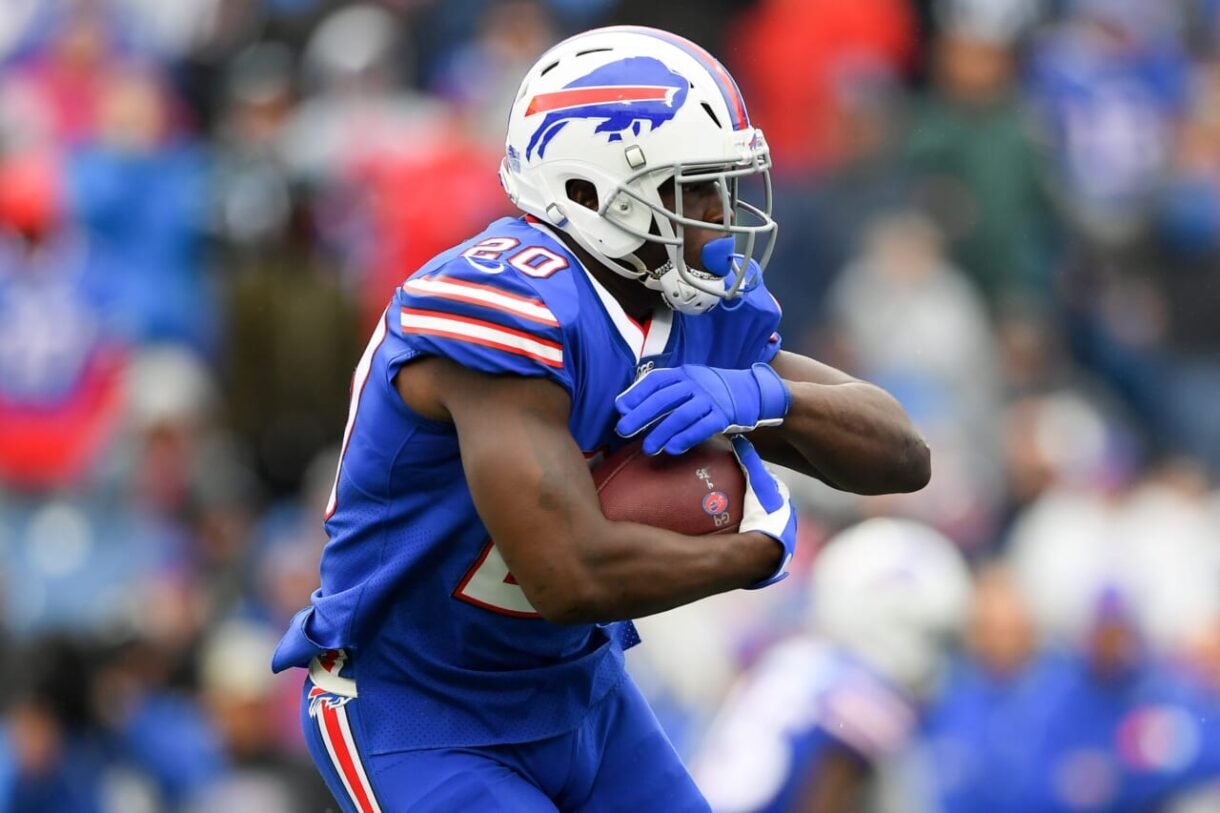 New York Giants, Frank Gore