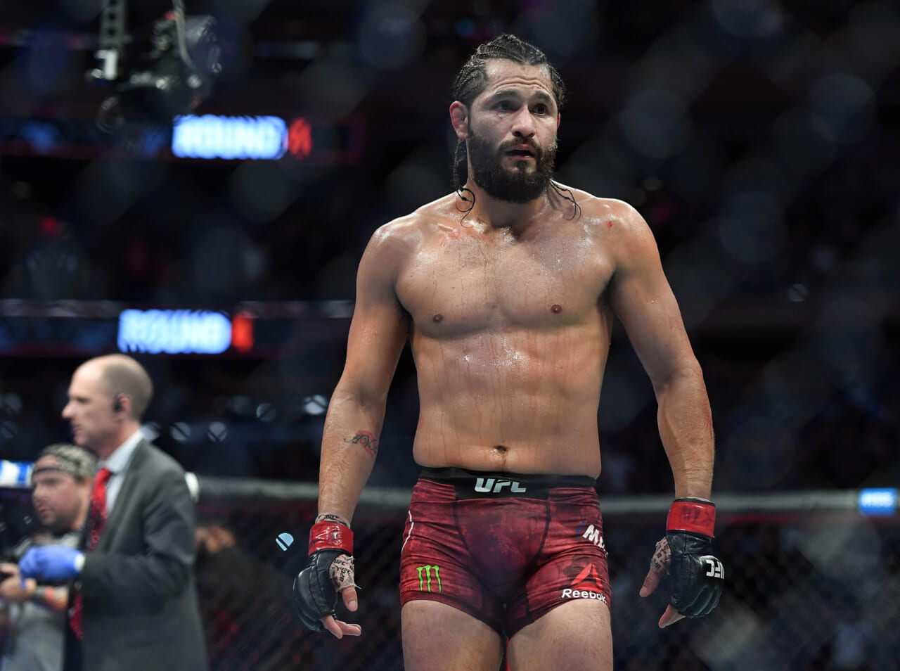 Jorge Masvidal acknowledges his career is on the line at UFC 287: “This could be the last one”