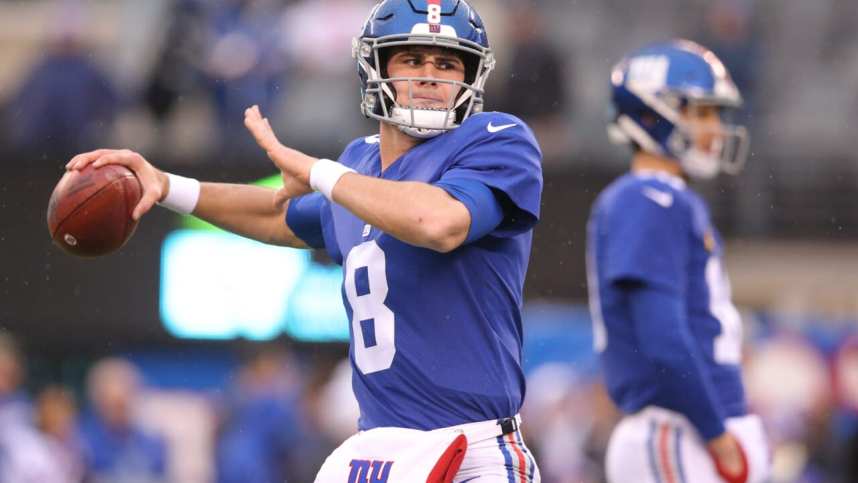 New York Giants, Daniel Jones