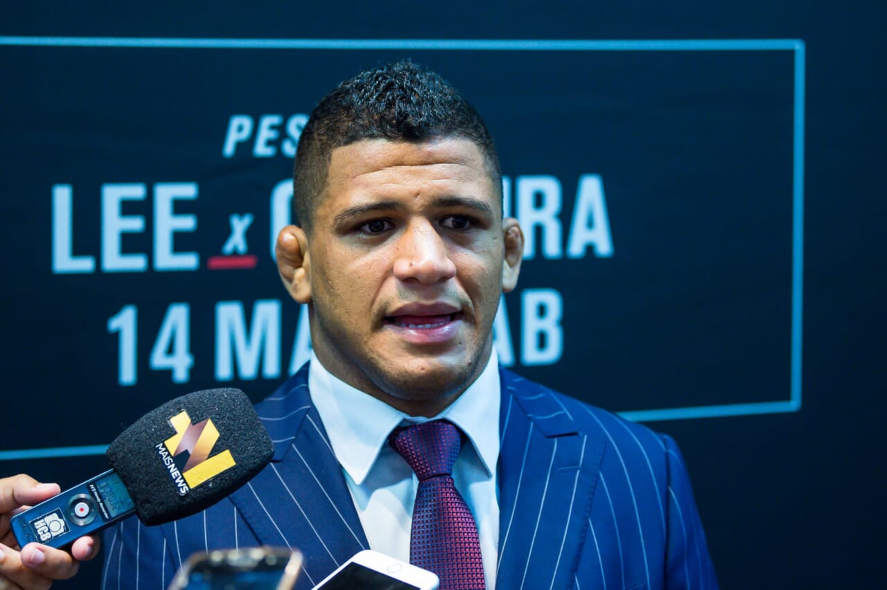 After coming up short at UFC 273, what’s next for Gilbert Burns?