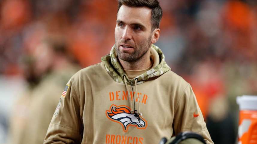 New York Jets, Joe Flacco