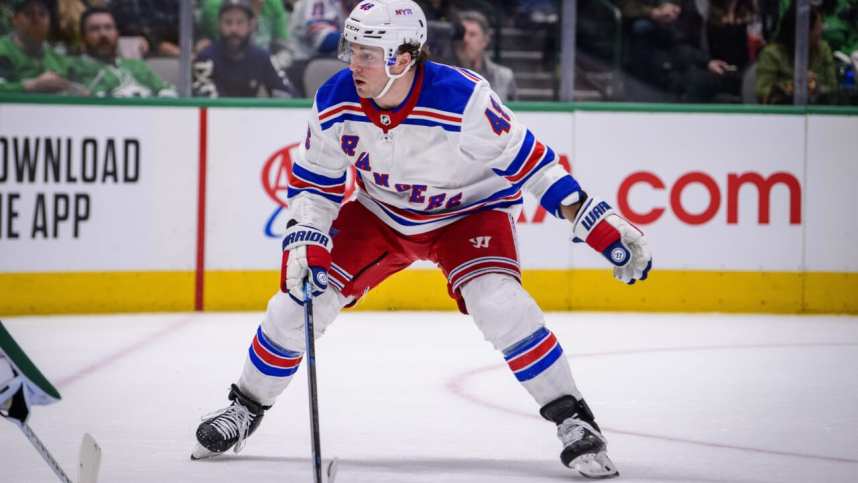 New York Rangers, Brendan Lemieux