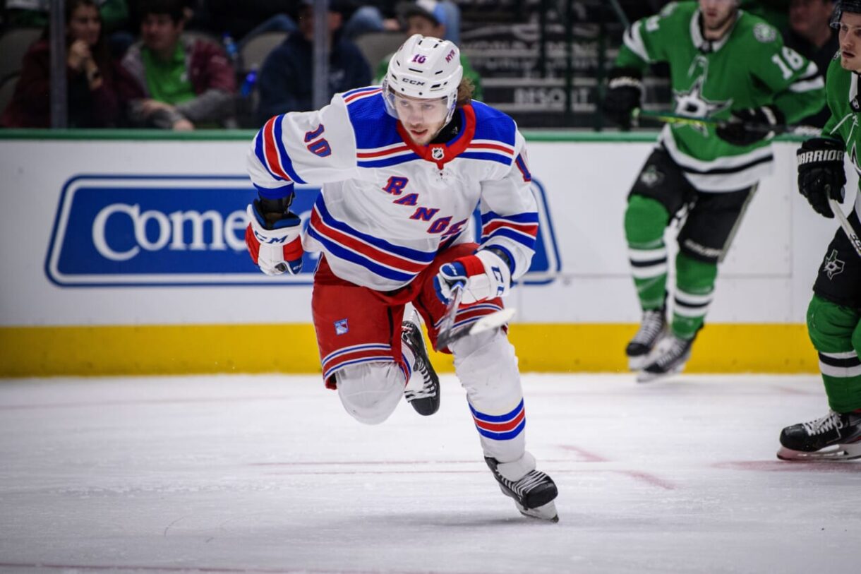 artemi panarin, new york rangers