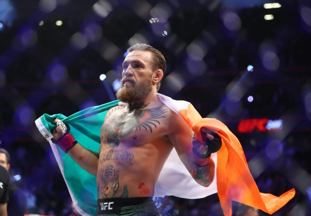 Conor McGregor, UFC