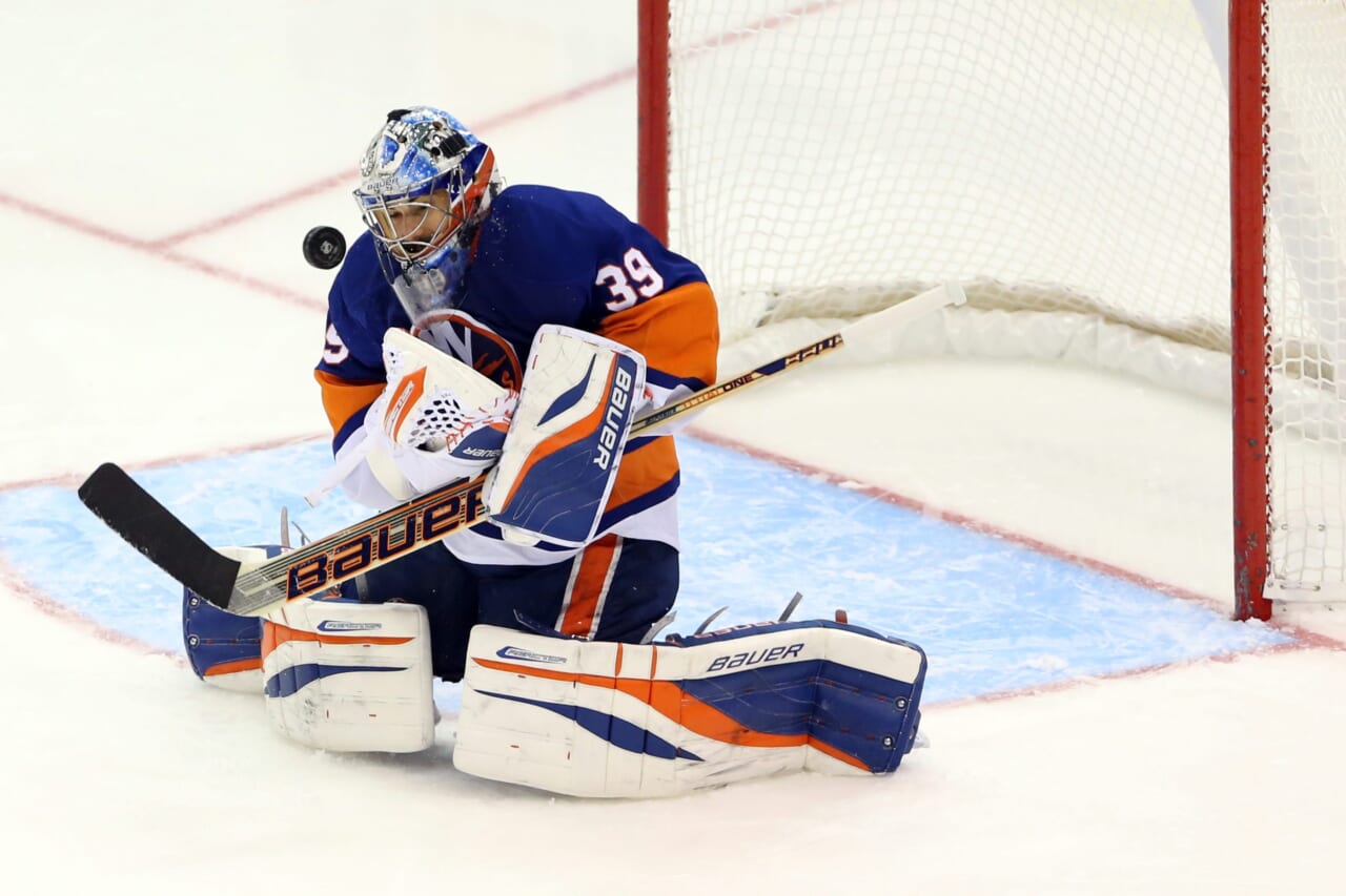 New York Islanders: “What If” Rick DiPietro had stayed healthy?