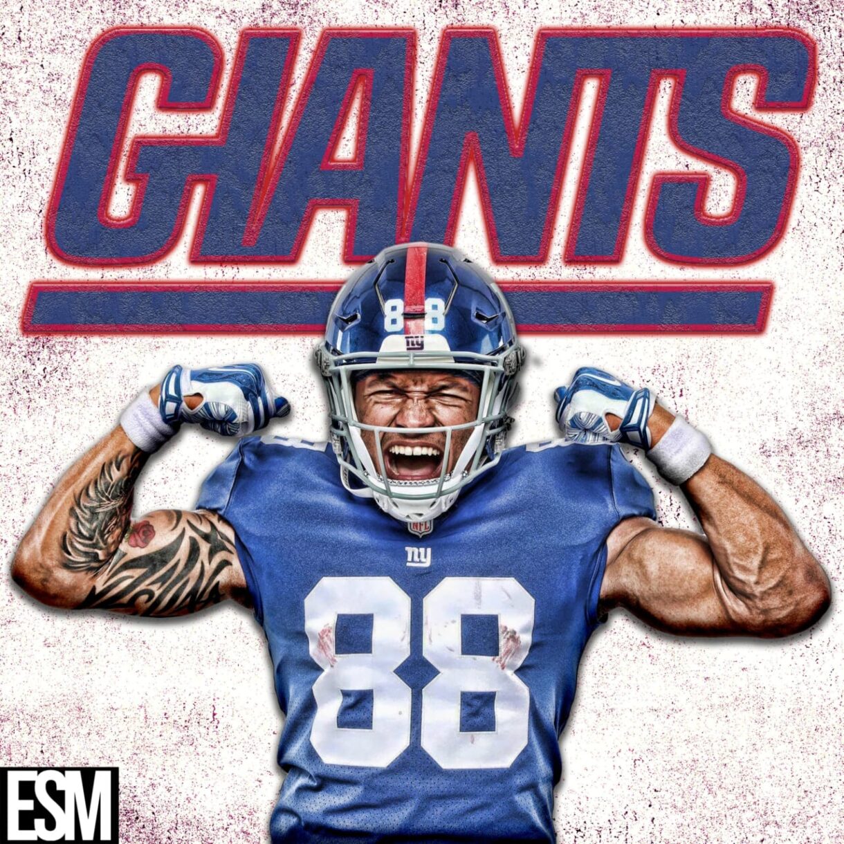 New York Giants, Giants, Evan Engram